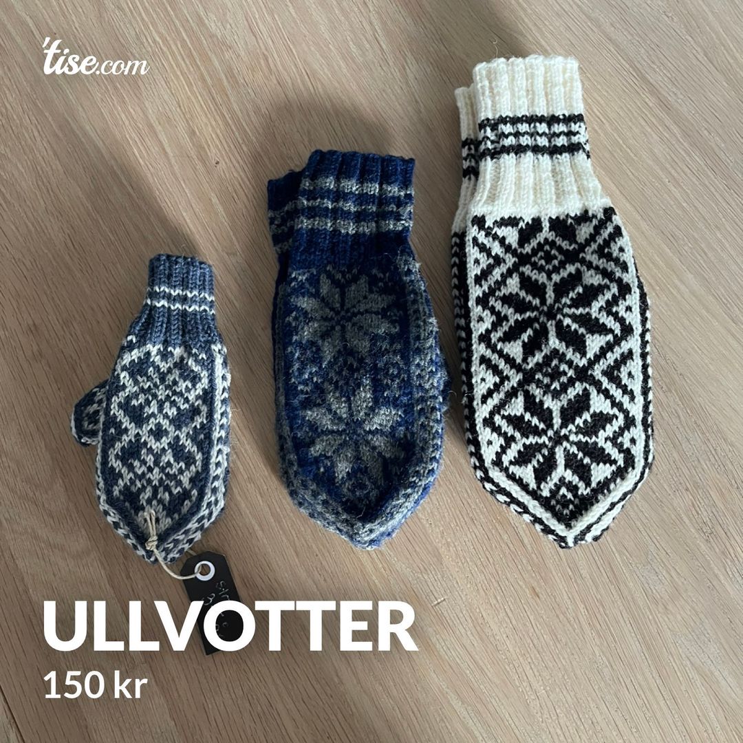 Ullvotter