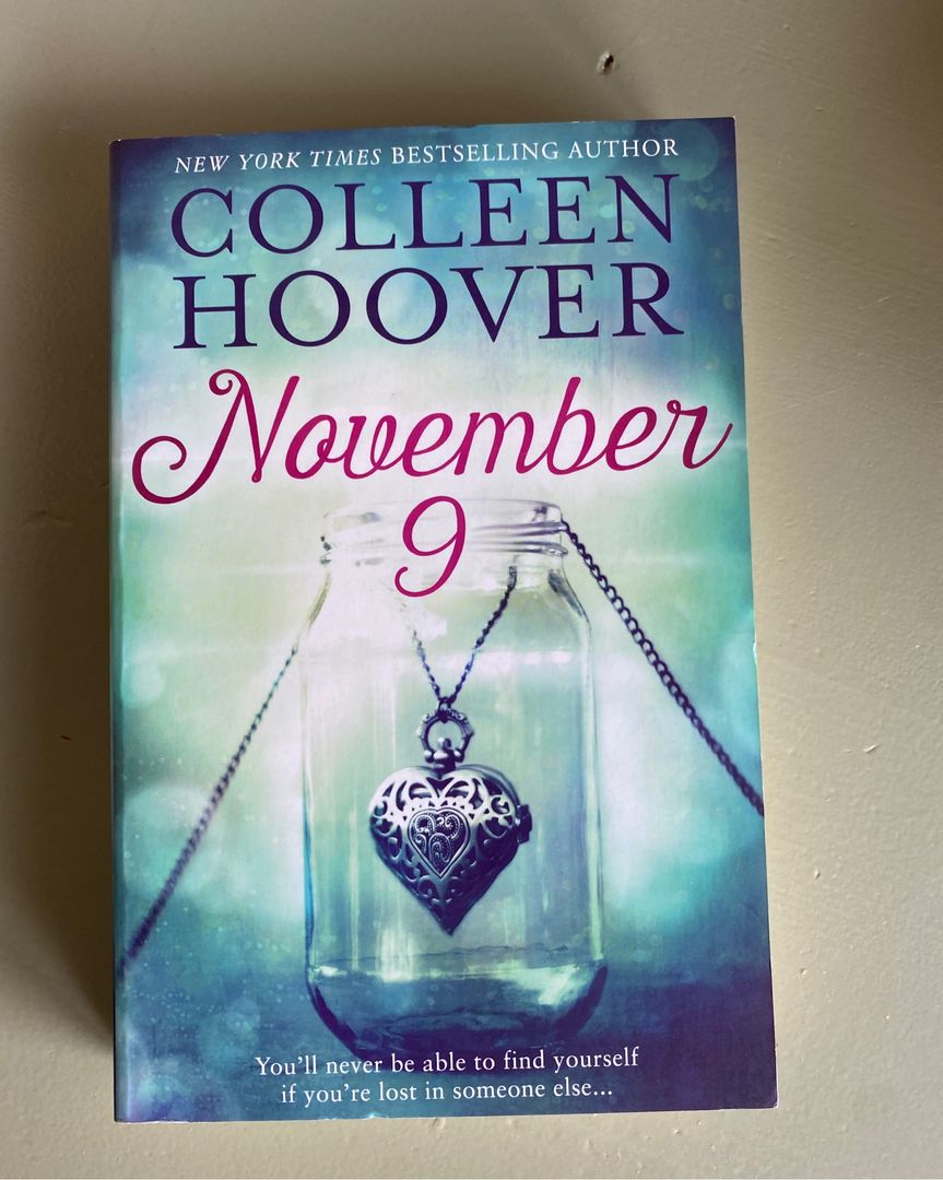 Colleen Hoover bog