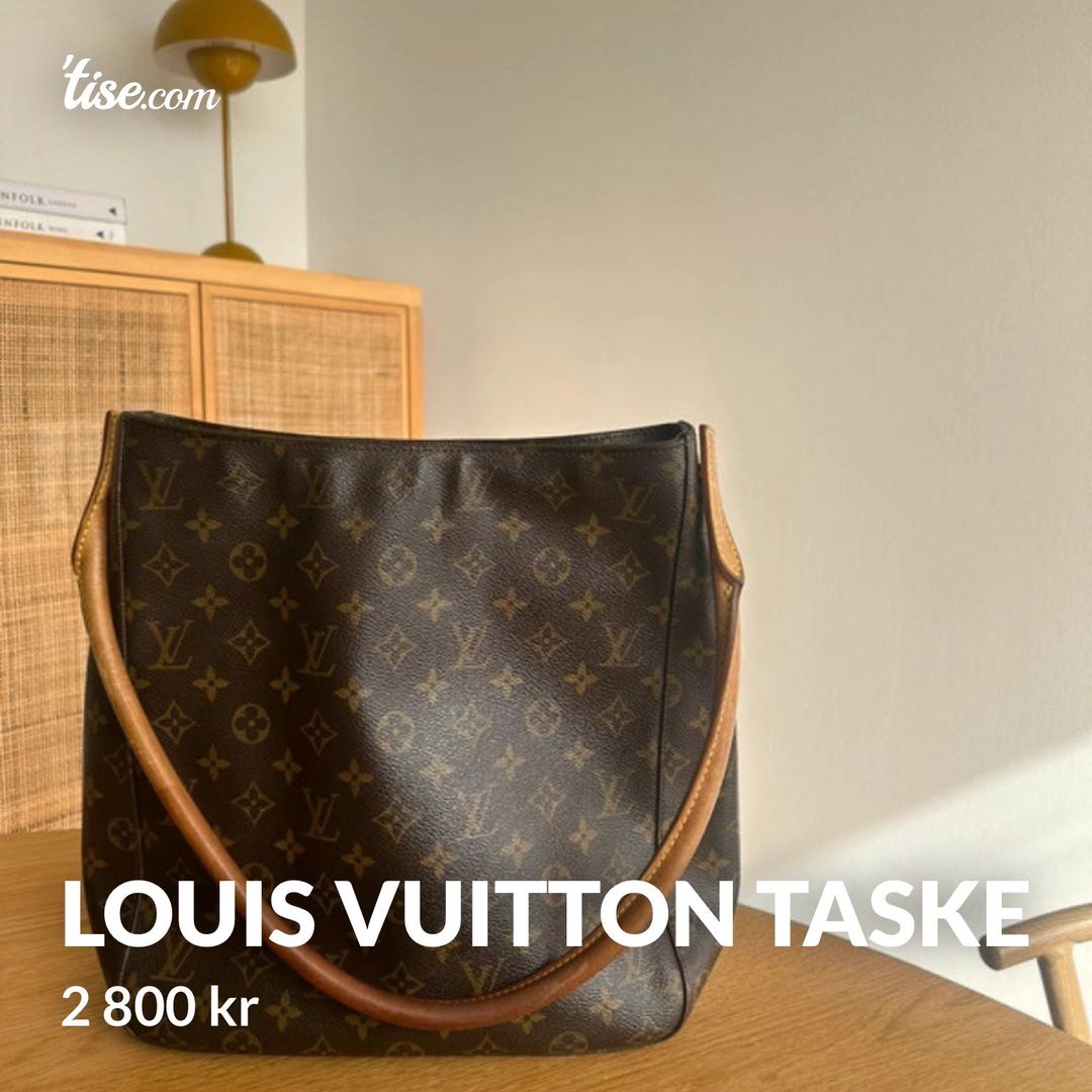 Louis Vuitton taske