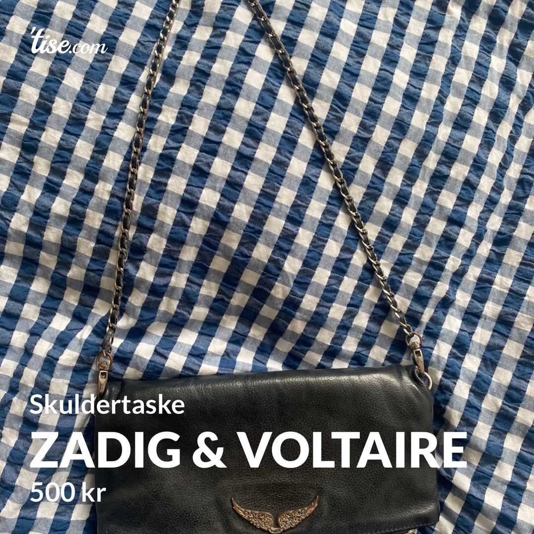 Zadig  voltaire