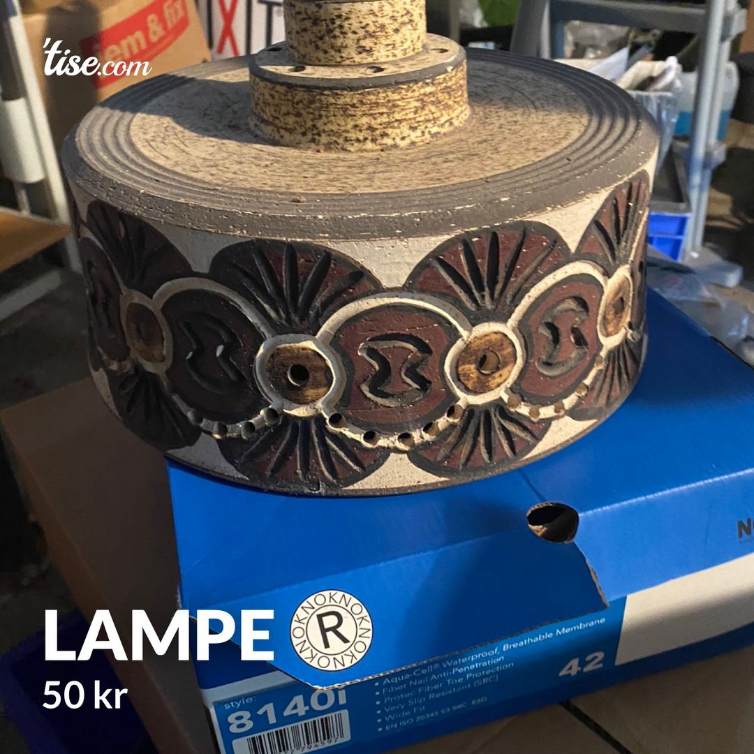 Lampe