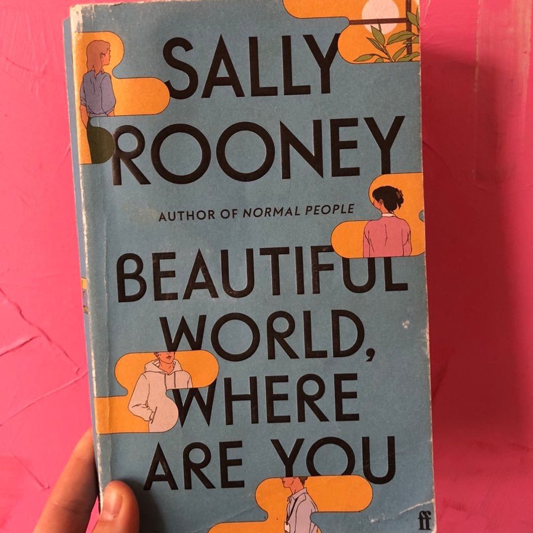 Sally Rooney