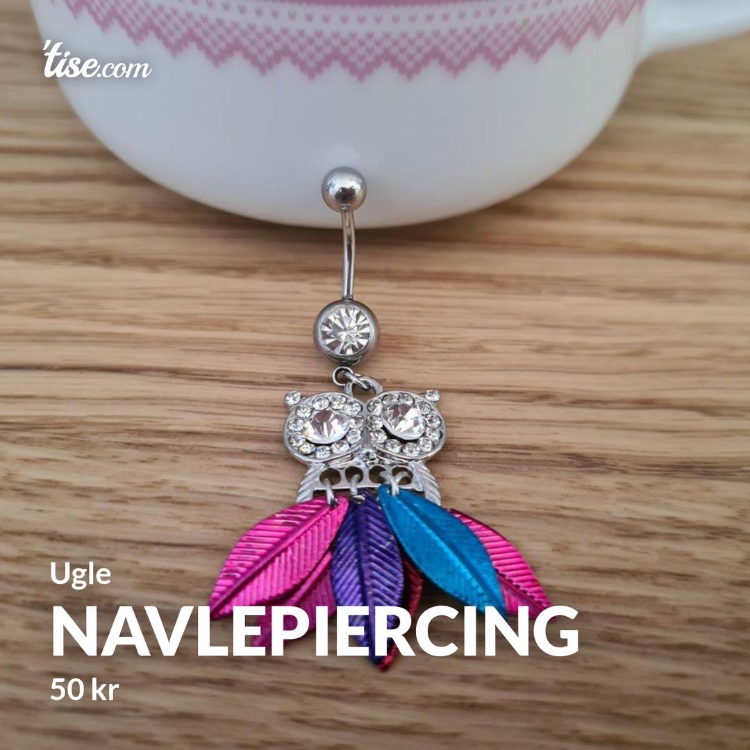 Navlepiercing