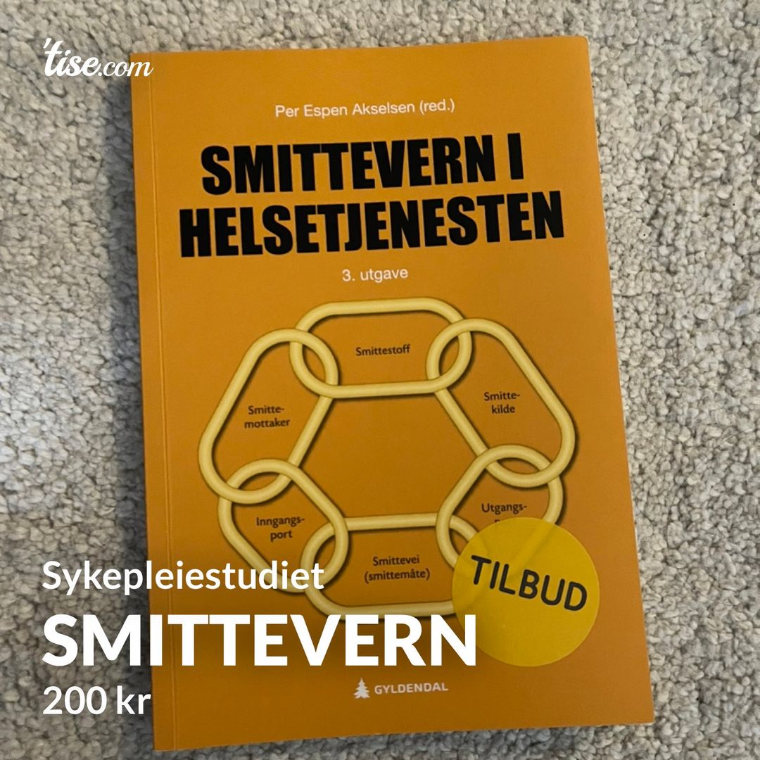 Smittevern