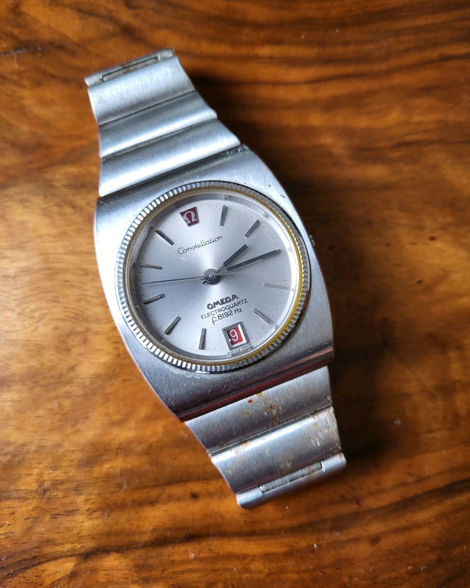 Omega f8192 Hz RaR