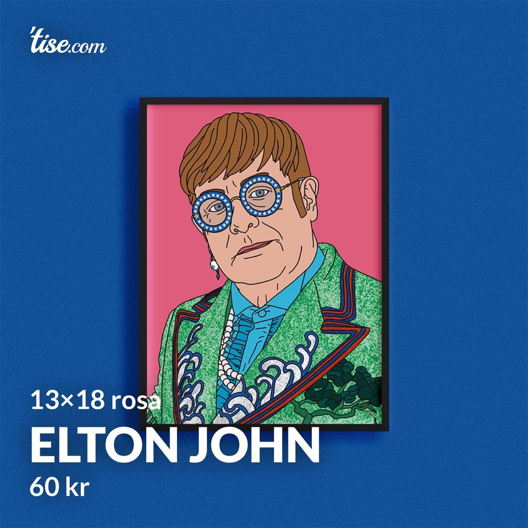 Elton John