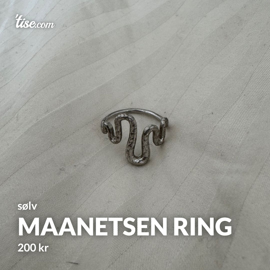 maanetsen ring