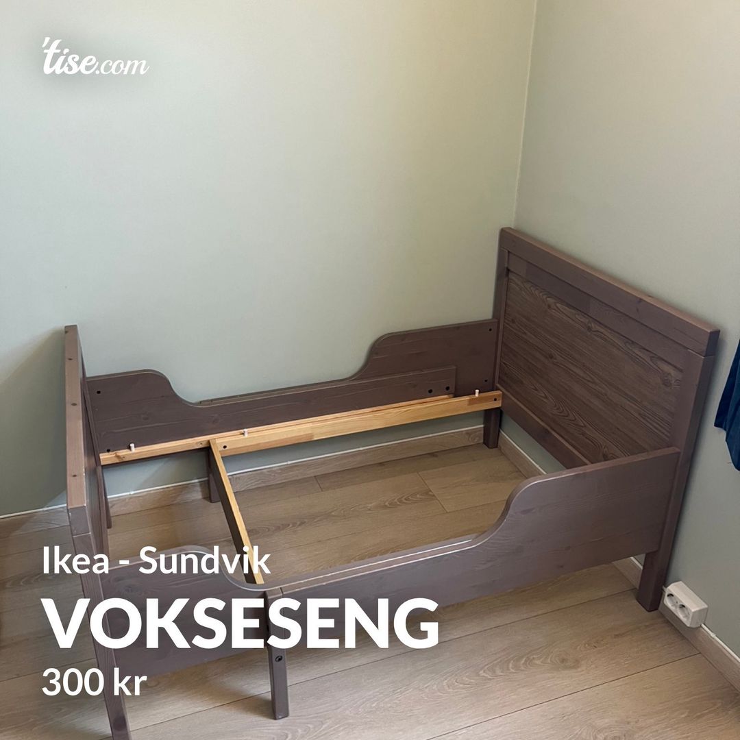 Vokseseng