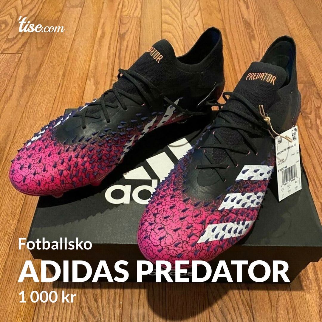 Adidas Predator