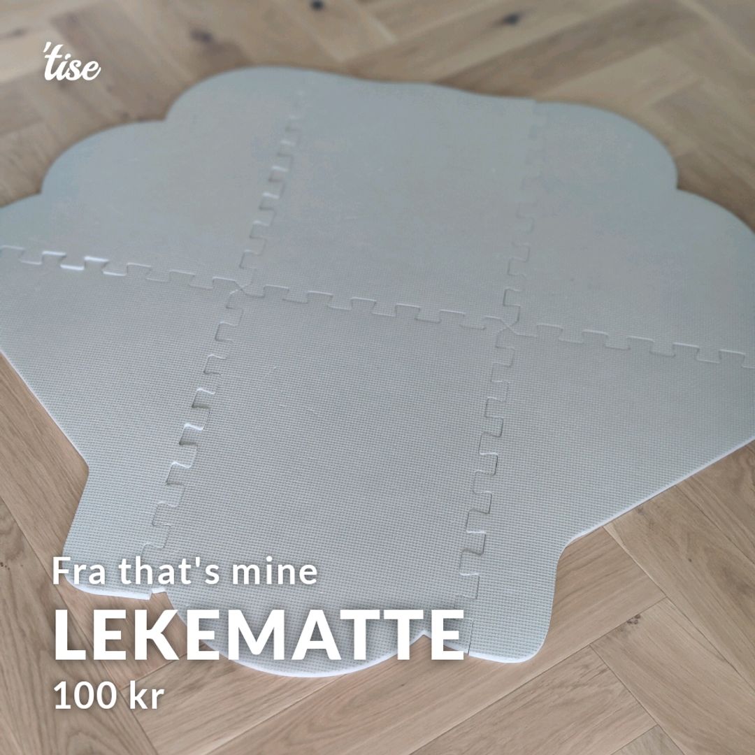 Lekematte