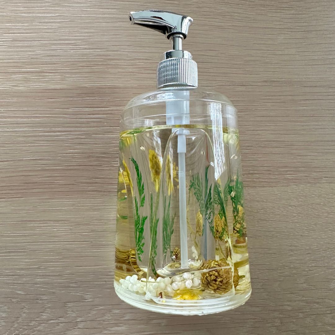 Soap dispenser