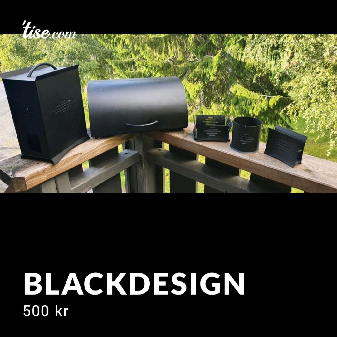 BlackDesign