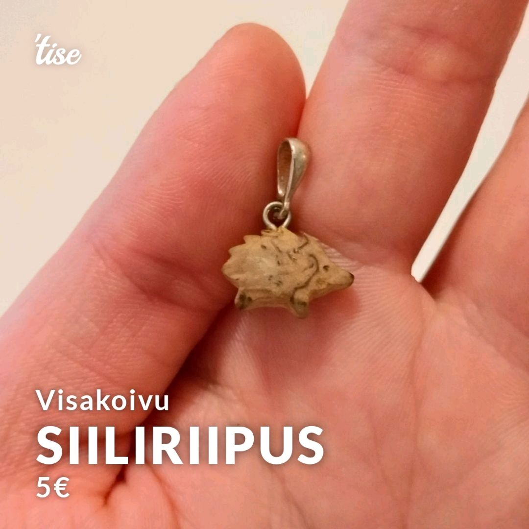 Siiliriipus