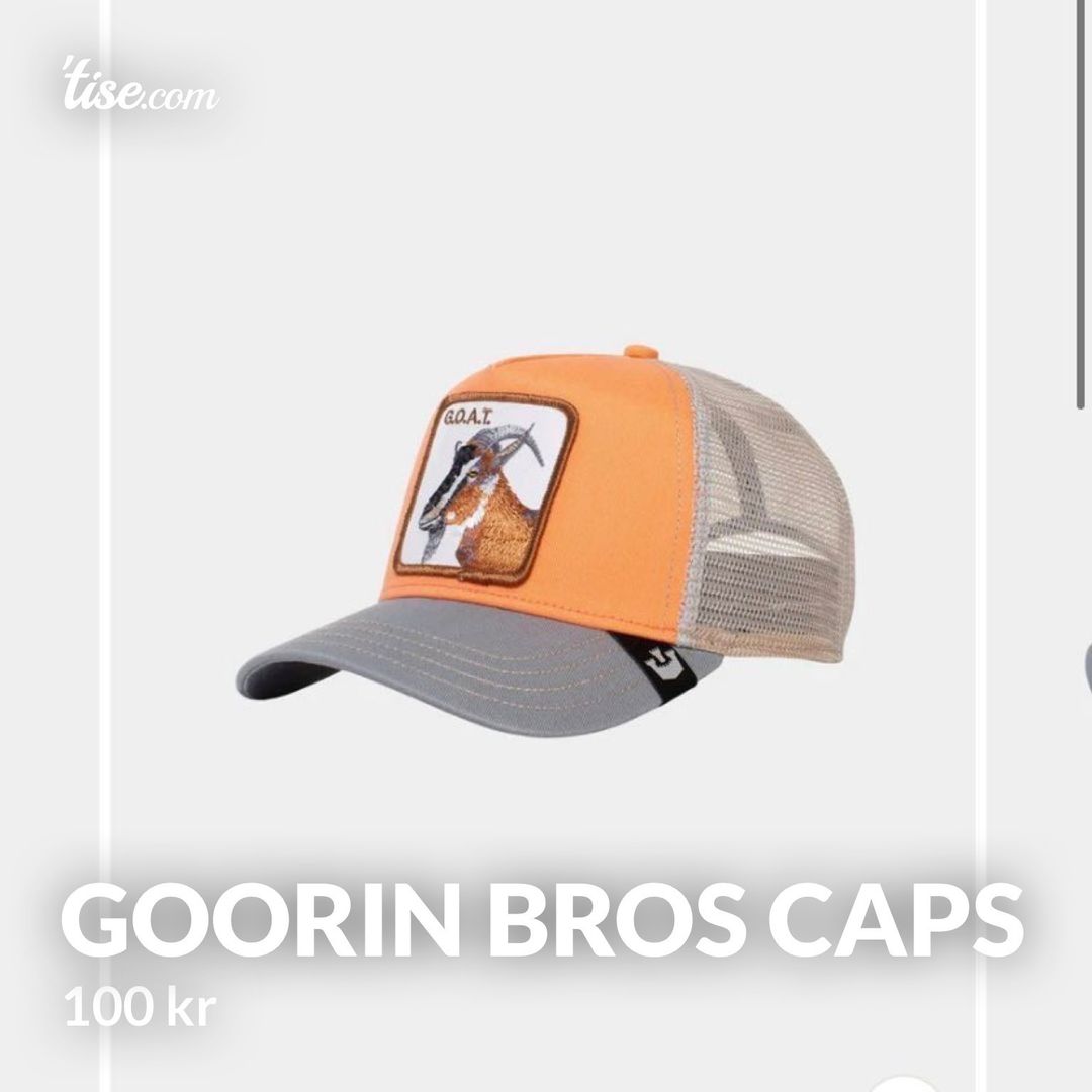 Goorin bros caps