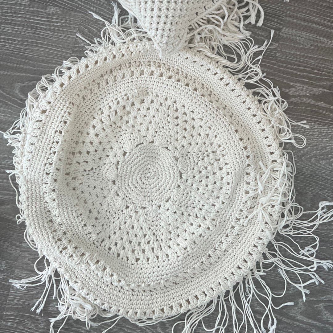 Boho tyynynpäällinen