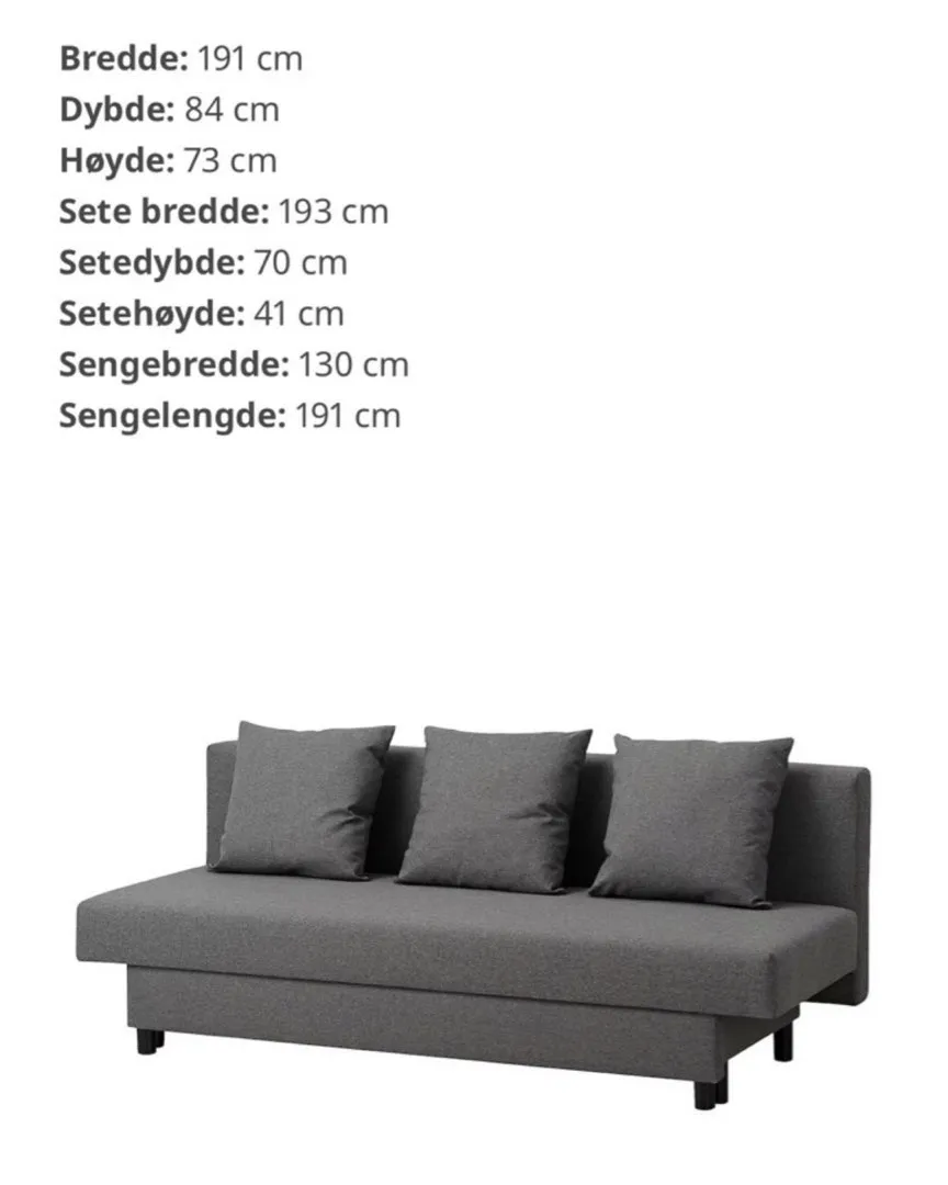 Sovesofa