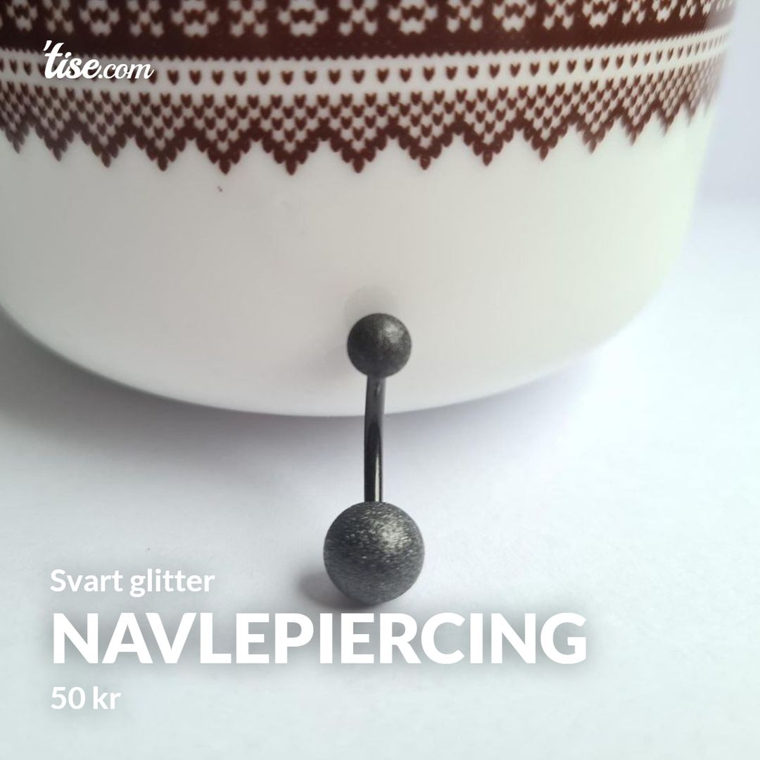 Navlepiercing