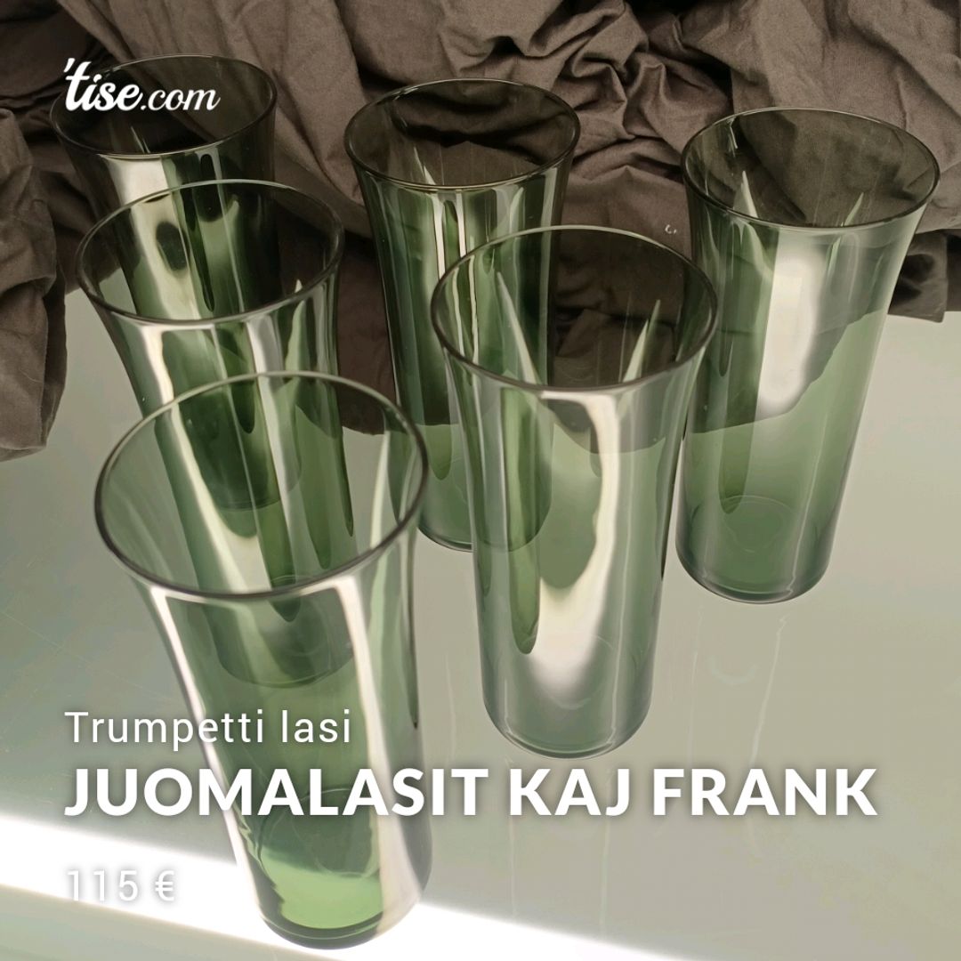 Juomalasit Kaj Frank