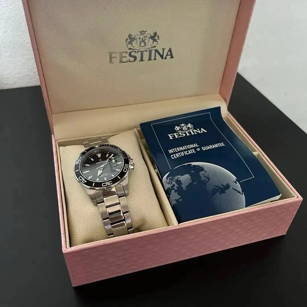 Festina dykkerur