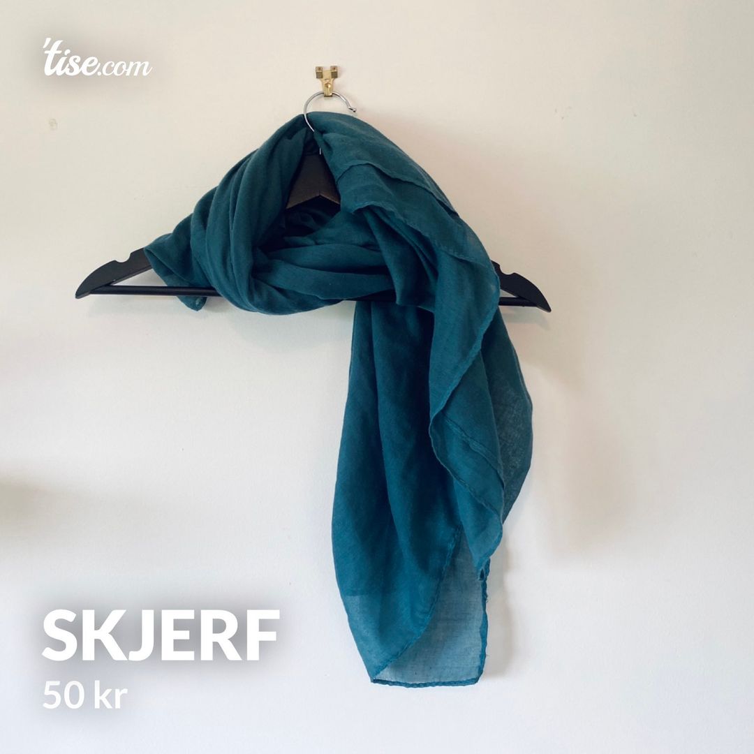 skjerf