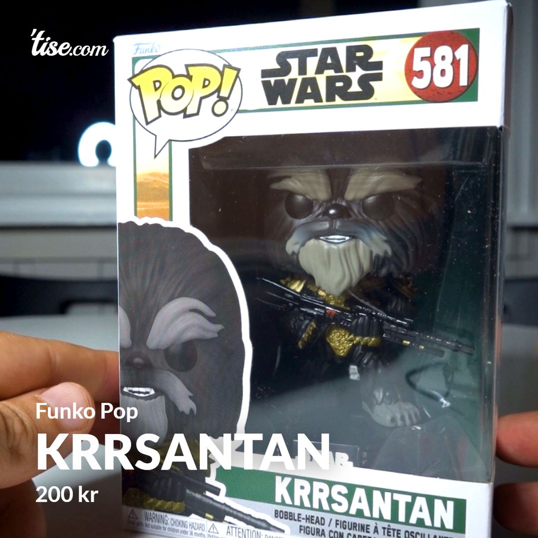 Krrsantan