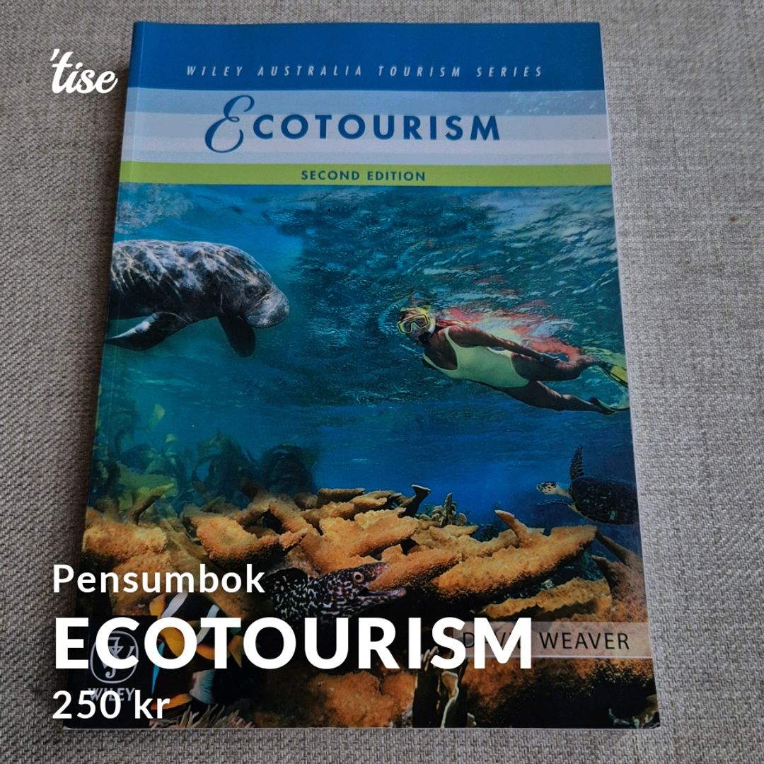 Ecotourism