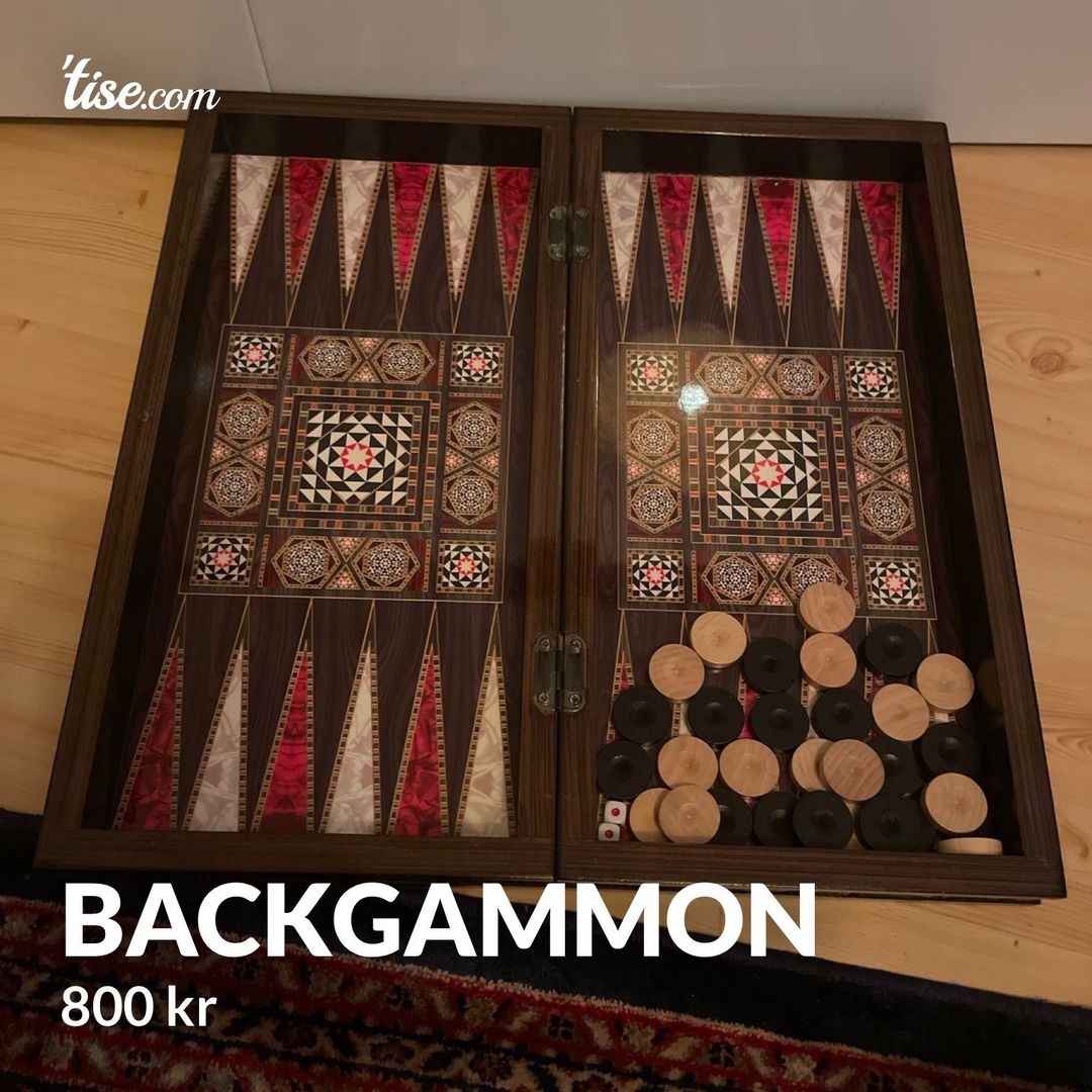 Backgammon