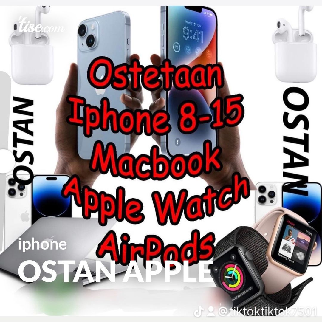 Ostan Apple