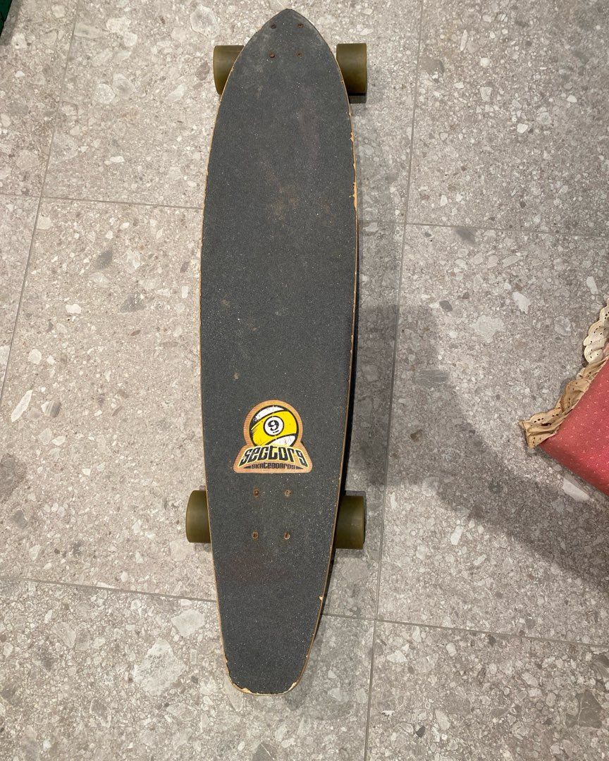 Longboard