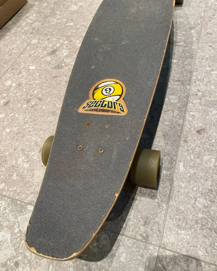 Longboard