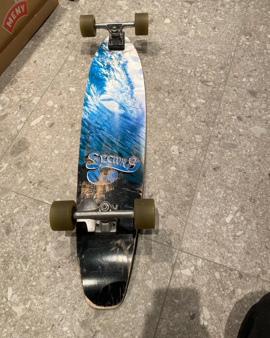 Longboard