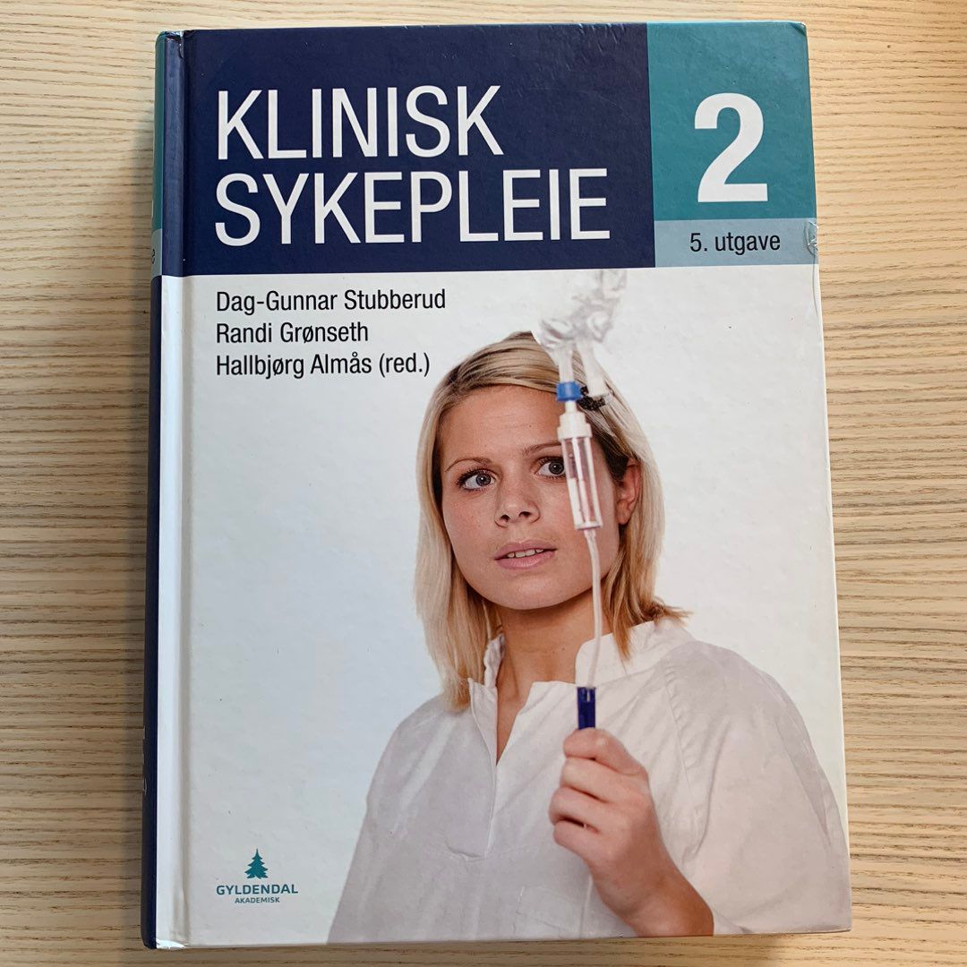 Klinisk sykepleie