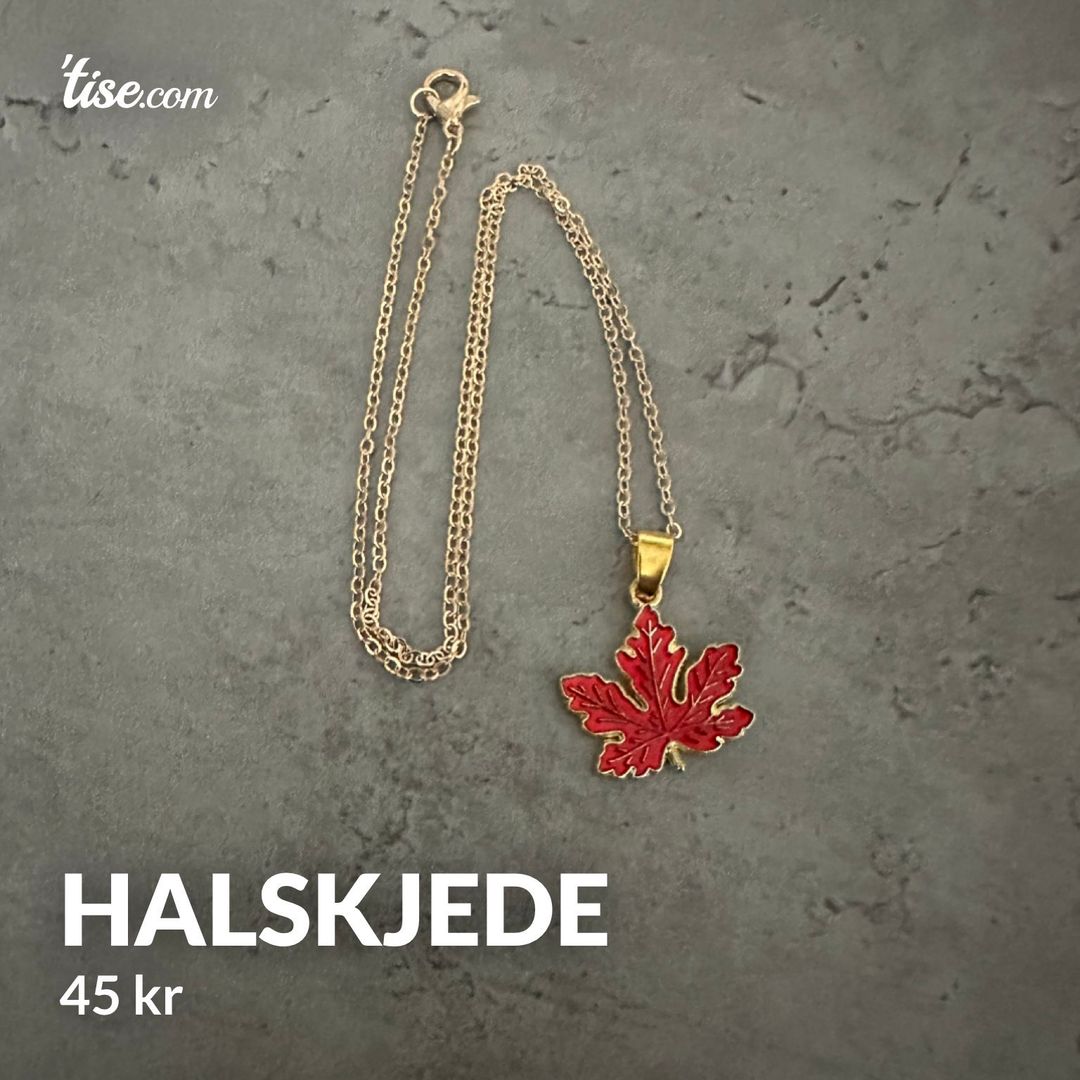 Halskjede