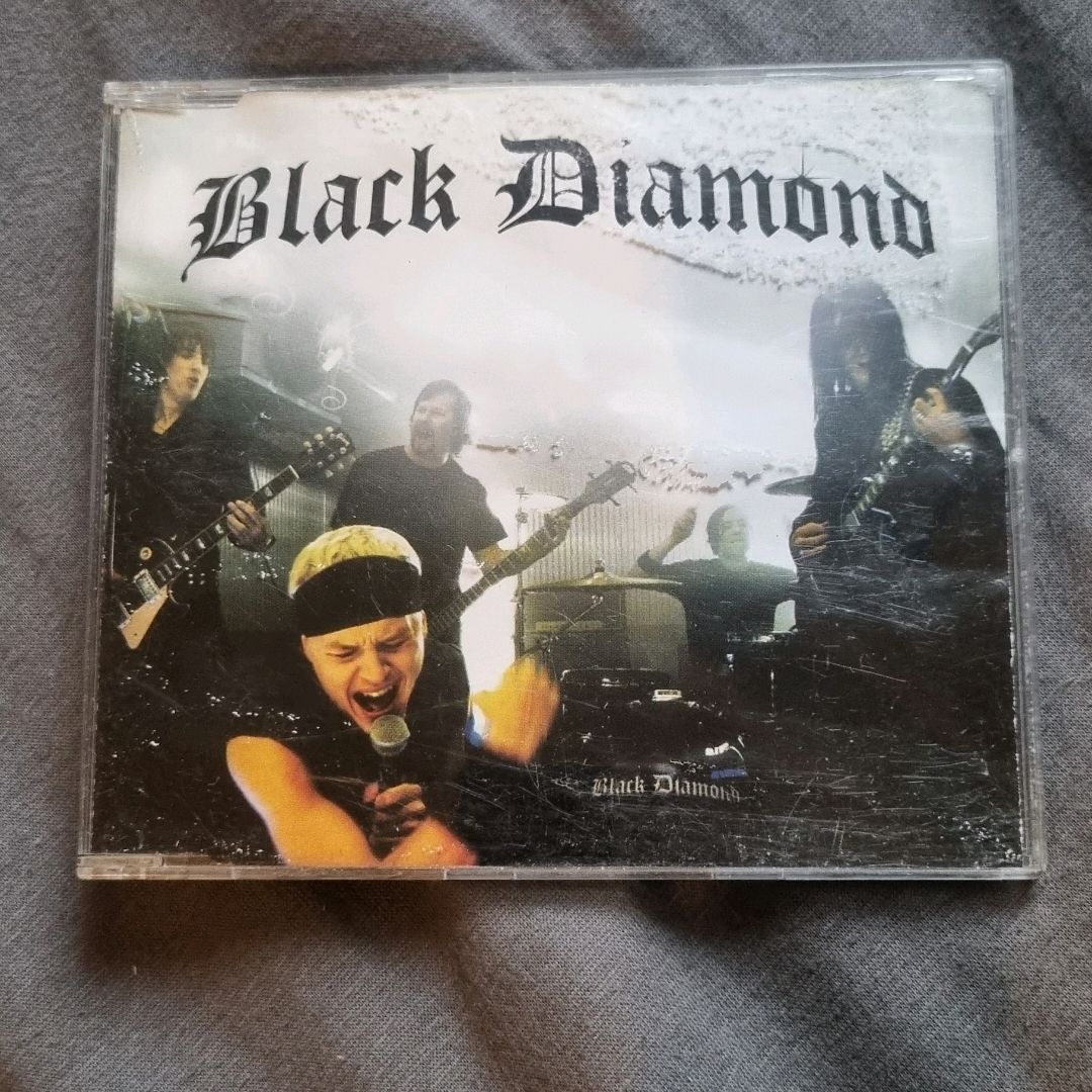 CD Black Diamond