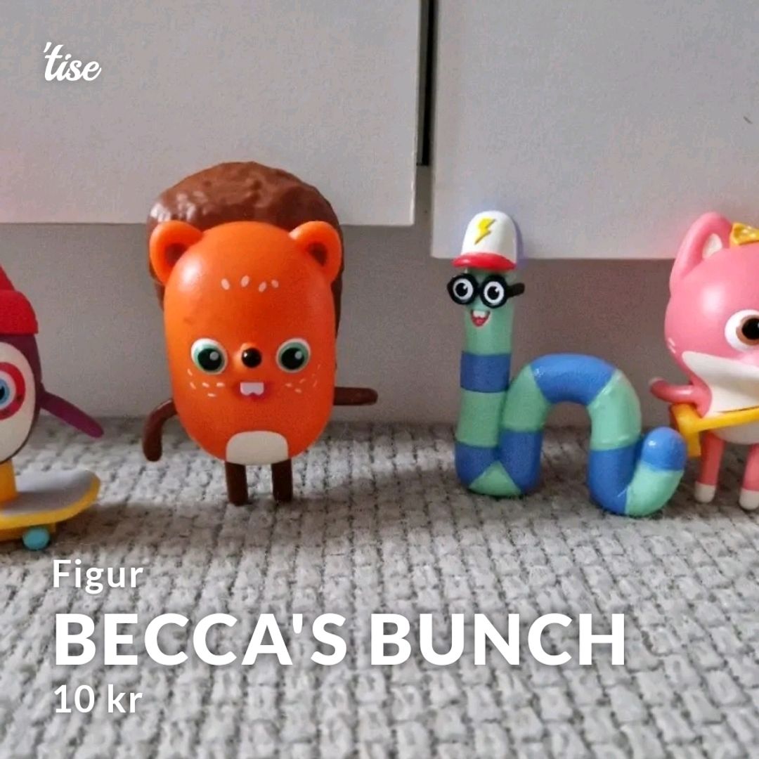 Becca's Bunch