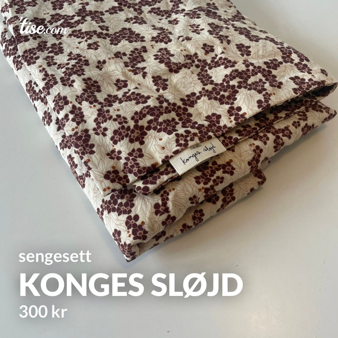 Konges Sløjd