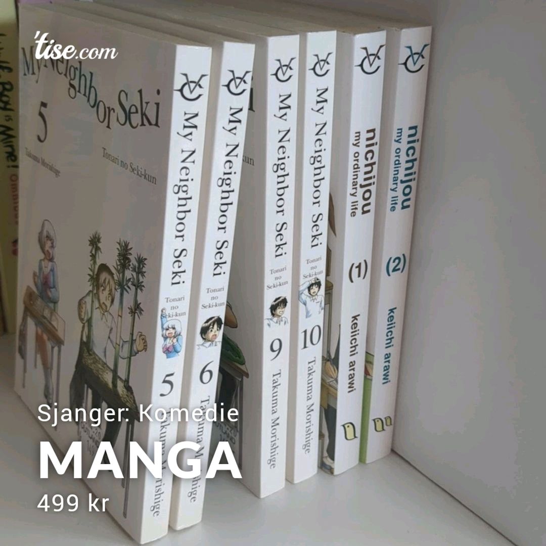 Manga