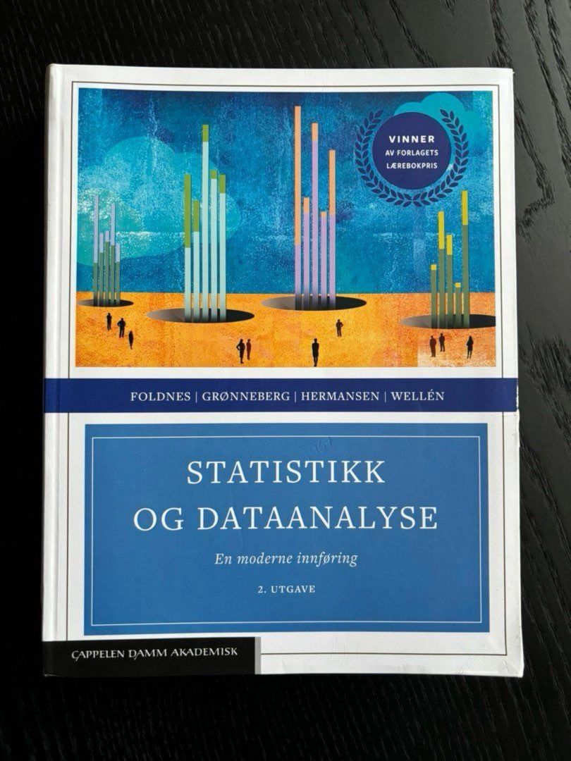 StatistikkDataanaly