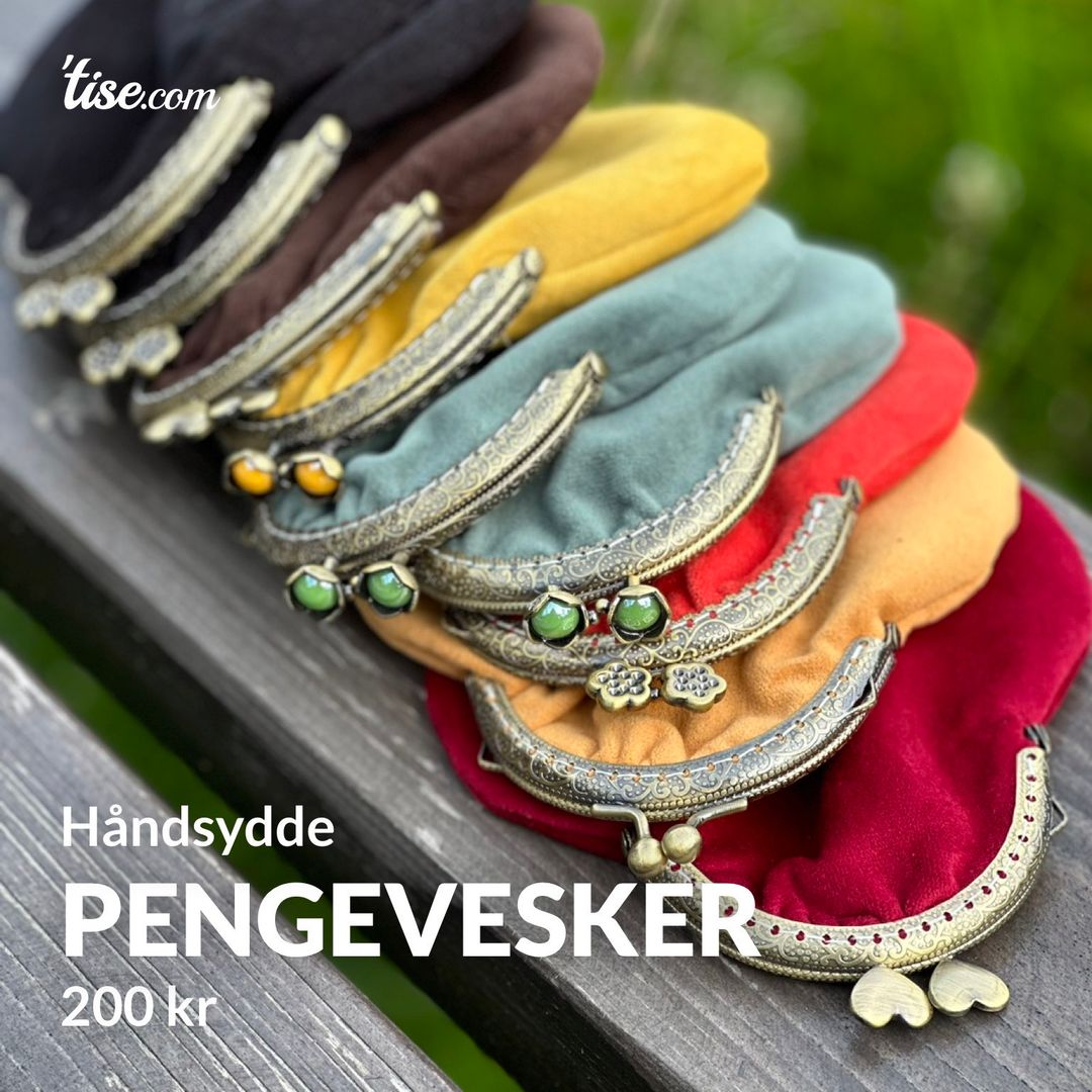 Pengevesker