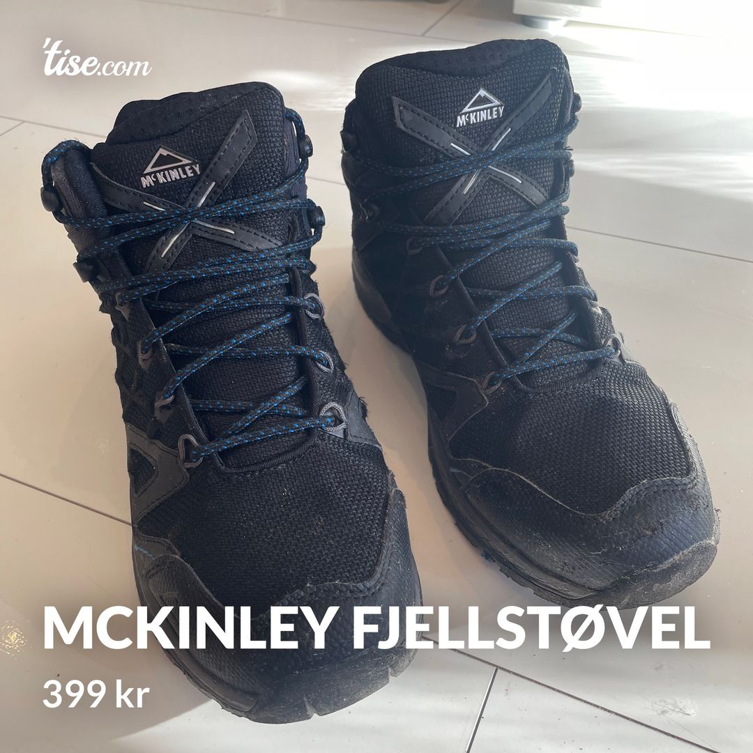 McKinley fjellstøvel