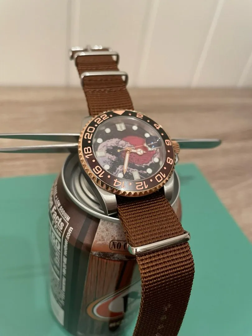 Seiko mod