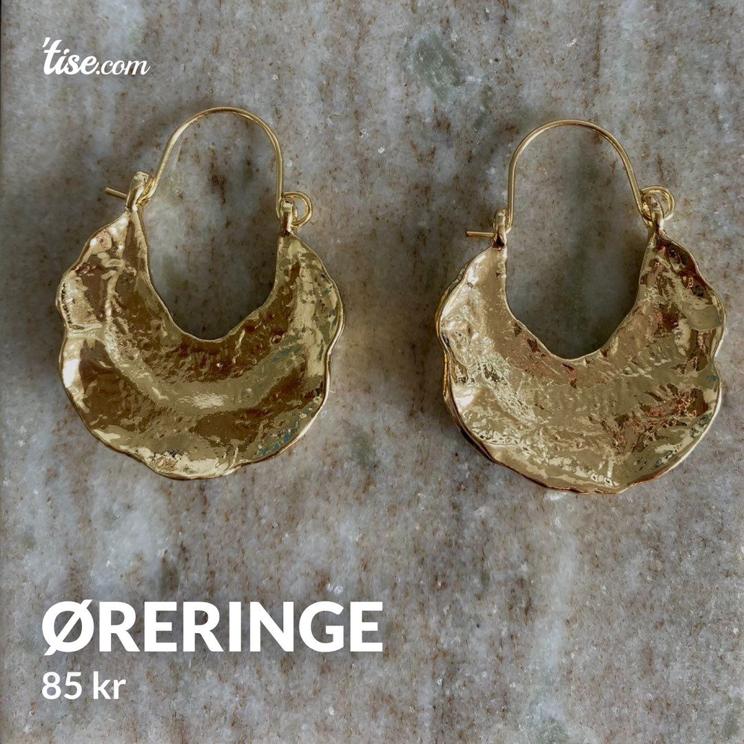 Øreringe