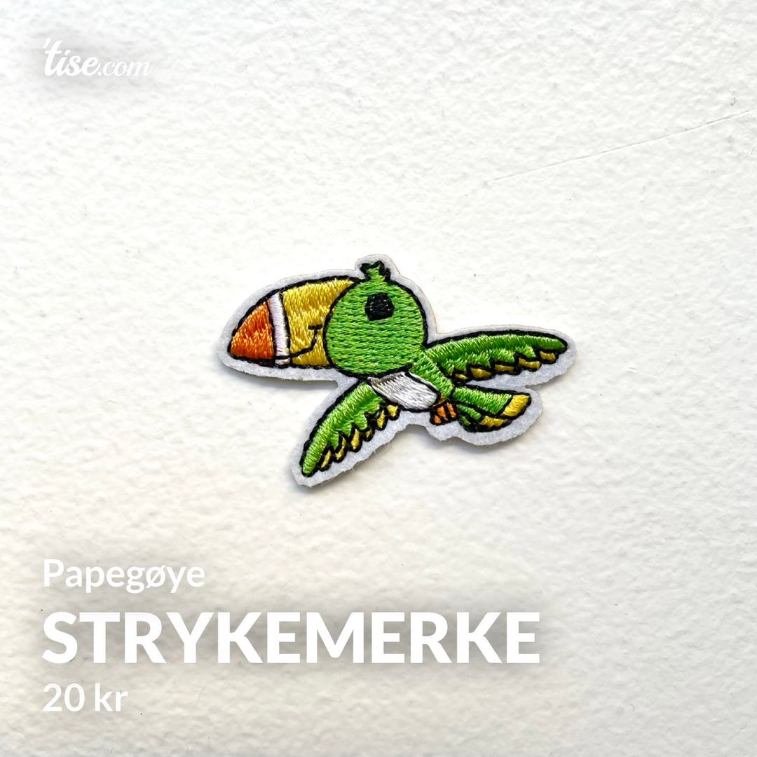 Strykemerke