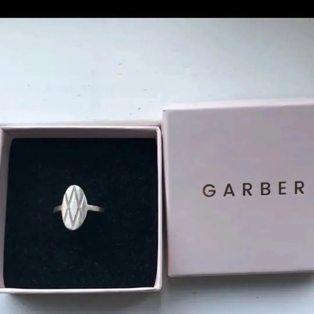 Garber ring