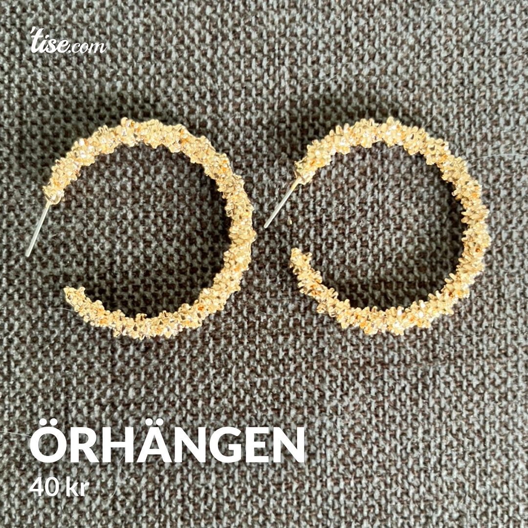 Örhängen