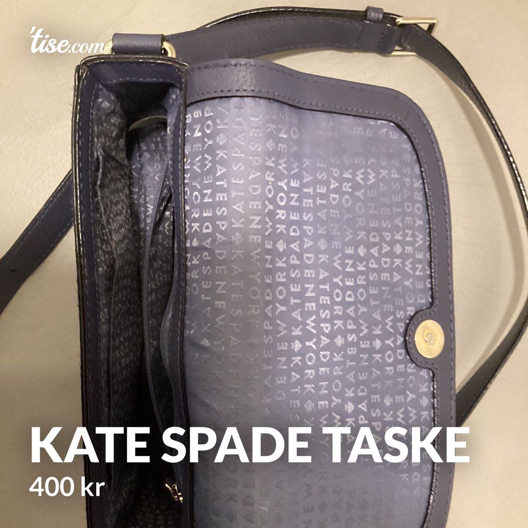 Kate Spade Taske