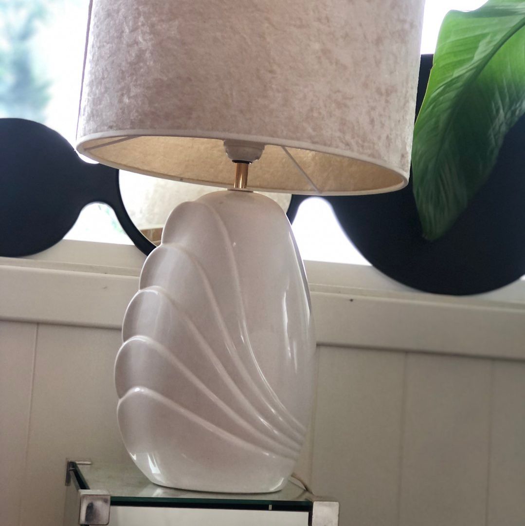 Vintage lampe