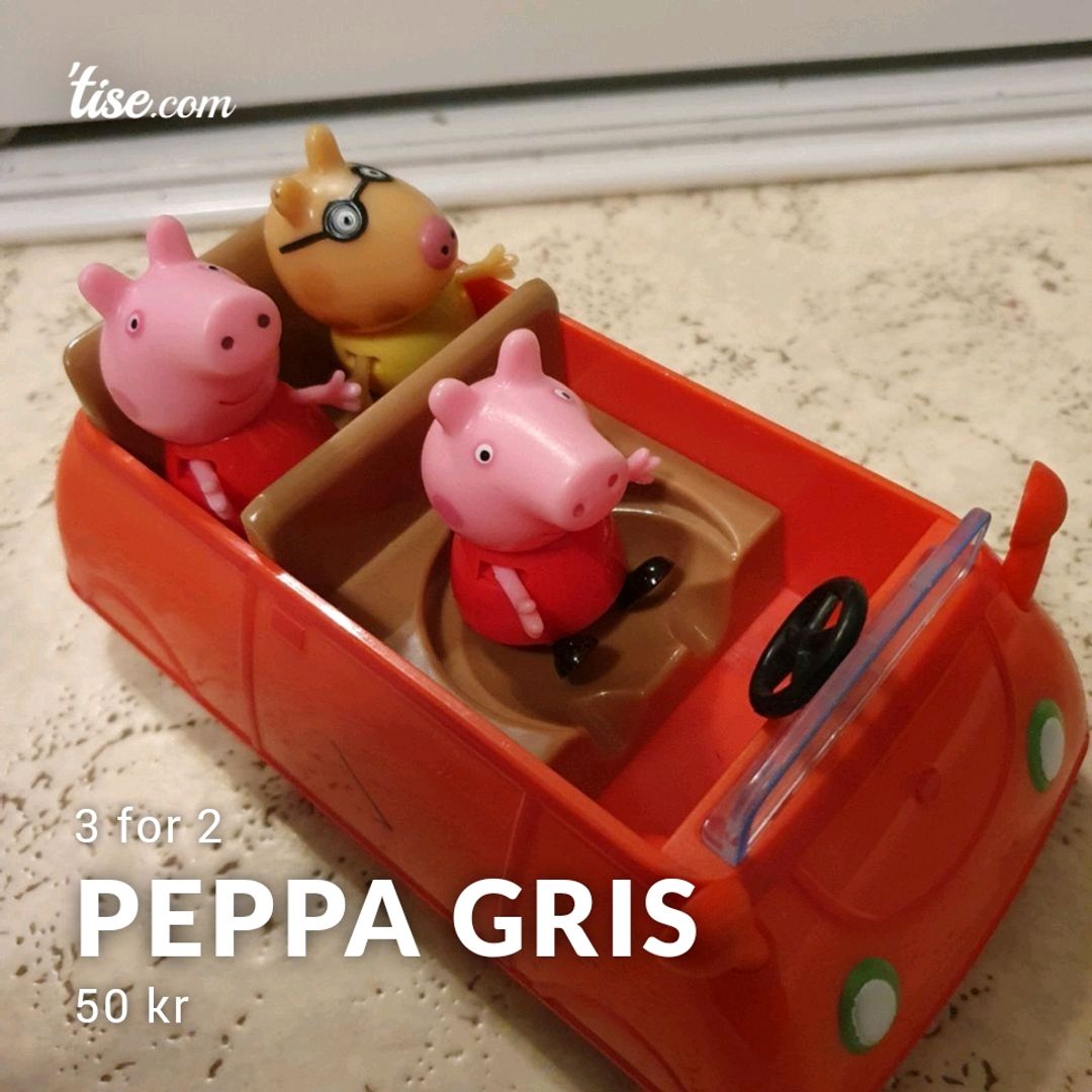 Peppa Gris