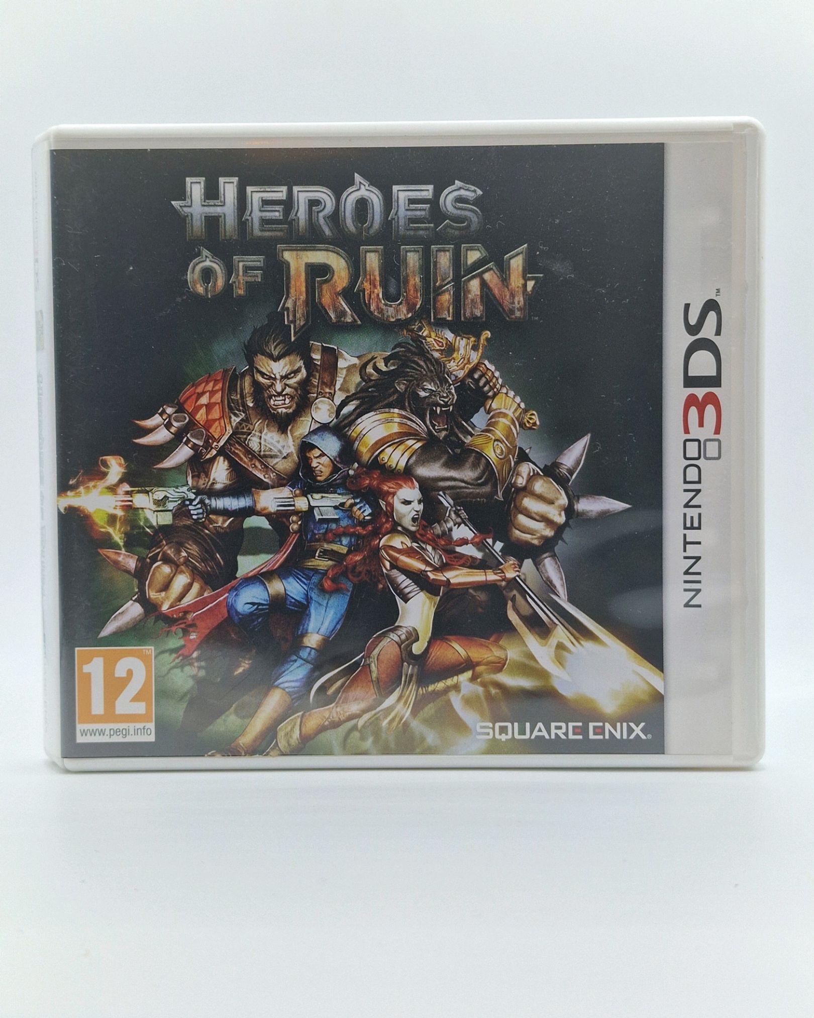 Heroes Of Ruin