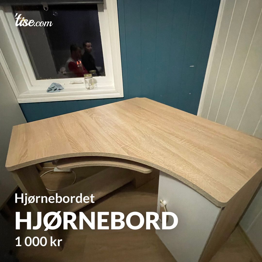 Hjørnebord